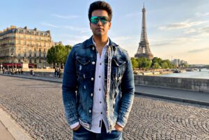 Mikki Koomar in Paris: Nine-Time International Brand Ambassador Redefining Excellence in French Luxury