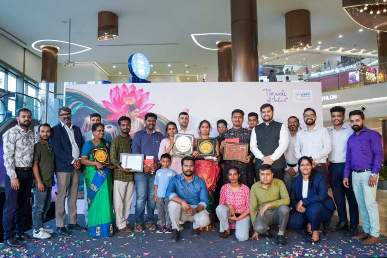 LuLu Mall, Lulu Hypermarket and Funtura Bengaluru Celebrates Varamahalakshmi Habba with a Grand Rangoli Competition and Festive Market