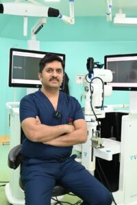Dr Mohit Gupta Advances Robotic Knee Replacement in Punjab with Over 2000 Robotic Knee Surgeries
