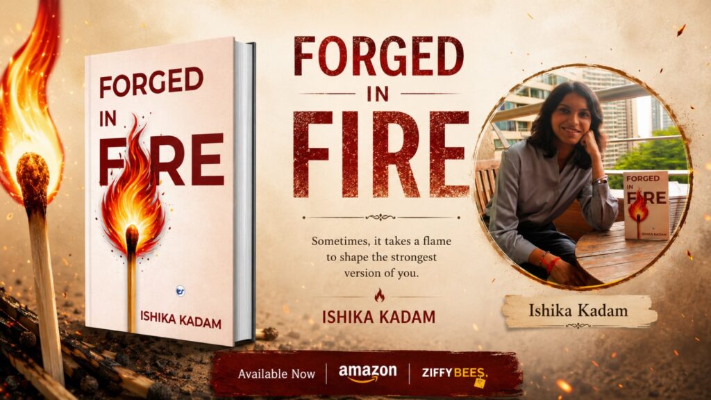 Forged in Fire: Ishika Kadam’s Moving Account of Cancer, Family, and Resilience