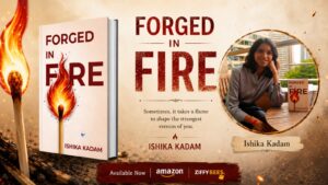Forged in Fire: Ishika Kadam’s Moving Account of Cancer, Family, and Resilience