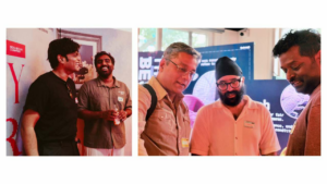 TECHNO-ROMANTICISM BROUGHT BENGALURU A DAY WHERE HUMAN IMAGINATION MET THE TECHNOLOGY OF TOMORROW