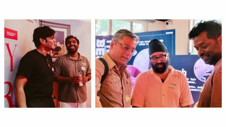 TECHNO-ROMANTICISM BROUGHT BENGALURU A DAY WHERE HUMAN IMAGINATION MET THE TECHNOLOGY OF TOMORROW