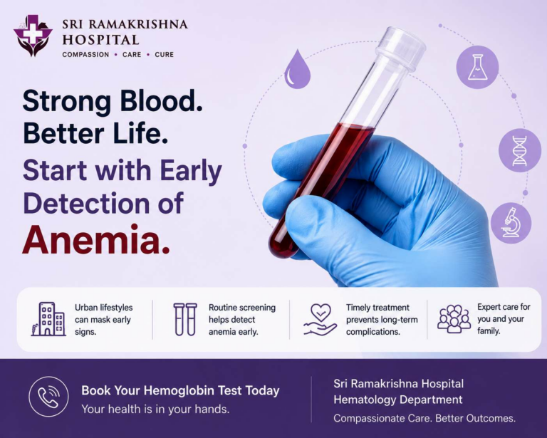 From South India’s First IVF Baby to Thousands of Families: Ramakrishna Hospital Continues to Shape Fertility Care