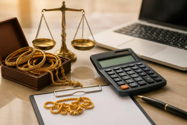 A Step-by-Step Guide to Estimate the Loan Amount with a Gold Loan Calculator