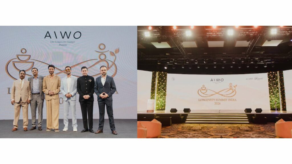Fairmont Mumbai and Le Florence India Hosted India’s First Longevity Summit 2026 with AIWO