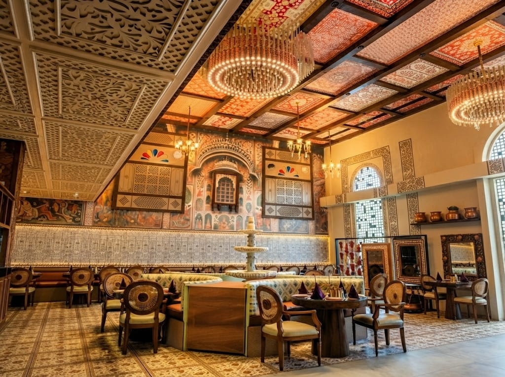 Discover Desi Vibes Agra – Best Restaurant in Agra Brings 22 Years of Culinary Heritage with Authentic North Indian and Mughlai Flavours