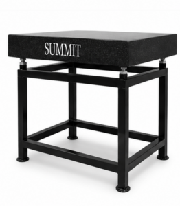 The Common Precision Instrument Behind an EV, a Satellite and a Medical Device — Granite Surface Plate