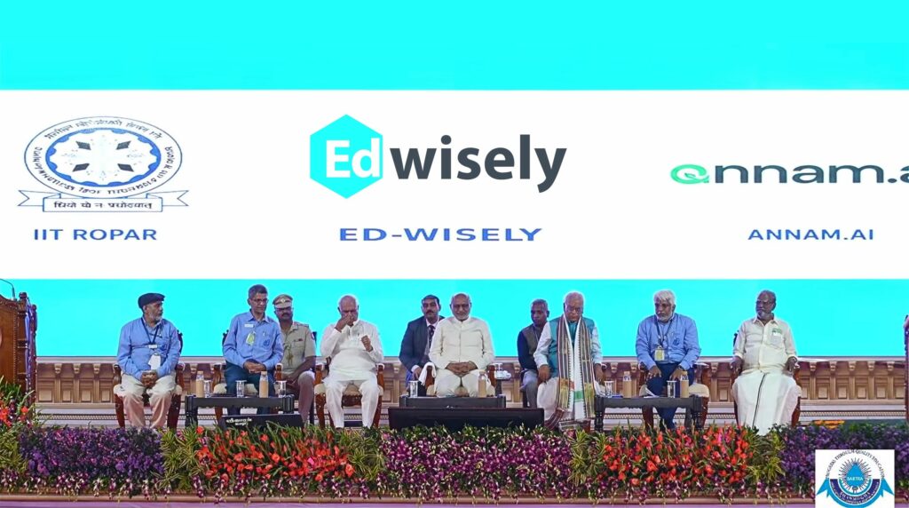 Hyderabad Edtech Edwisely Powers SASTRA.AI, Betting India’s Universities Are Ready to Move Past the LMS