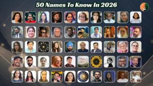 50 Names to Know in 2026: The New Icons of Influence