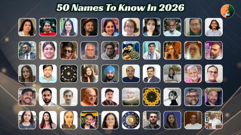 50 Names to Know in 2026: The New Icons of Influence