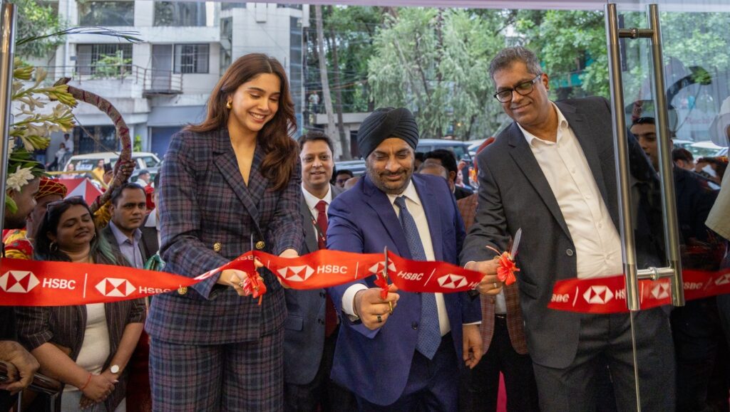HSBC INDIA OPENS NEW BRANCH IN NASHIK TO SUPPORT WEALTH EXPANSION