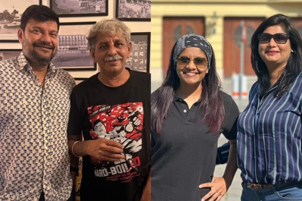 Matchbox Shots Announces New Slate Headlined by Sriram Raghavan as Operation Safed Sagar Tops Netflix Charts