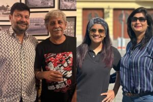 Matchbox Shots Announces New Slate Headlined by Sriram Raghavan as Operation Safed Sagar Tops Netflix Charts