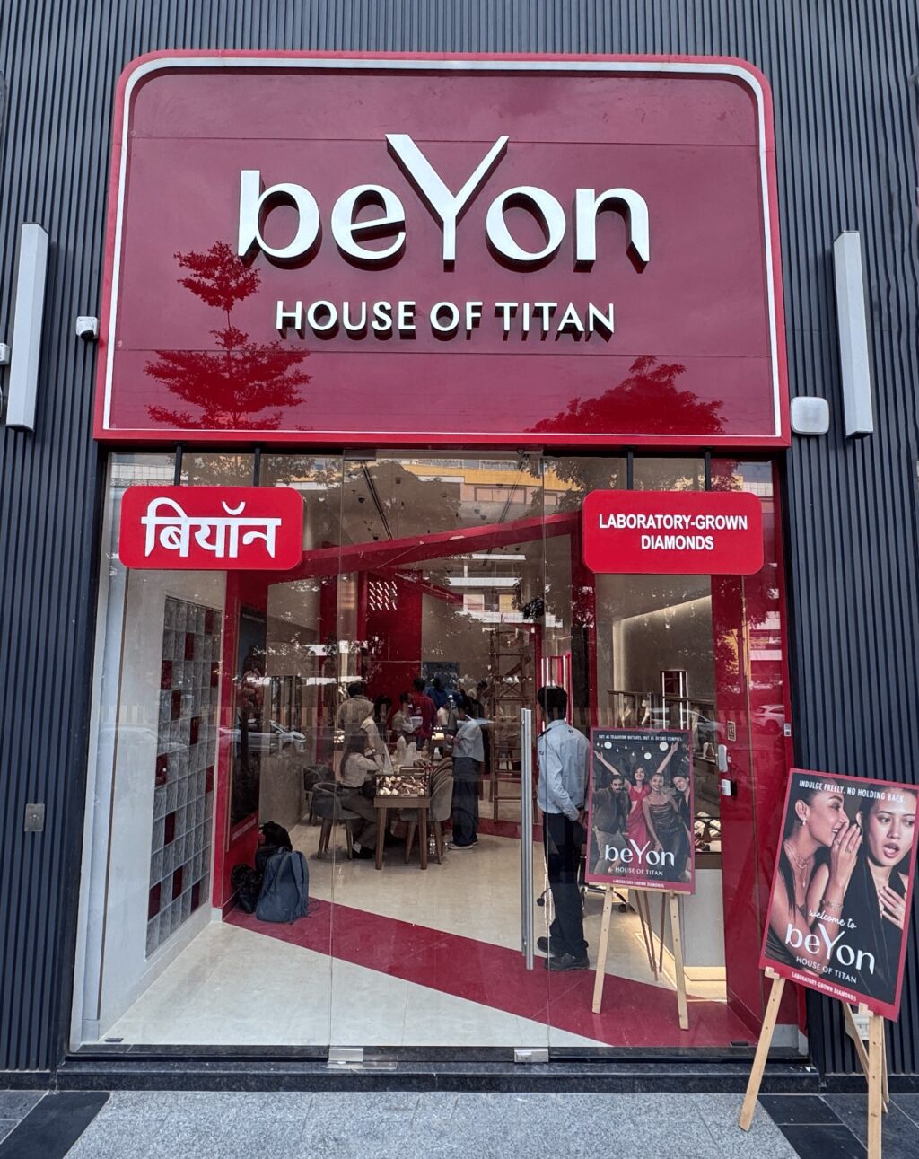 beYon from the House of Titan Expands to Noida With Its Second Exclusive Store Ahead of Rakshabandhan
