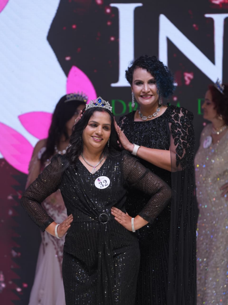 From Trauma to Triumph: Veena Pujar’s Journey of Resilience, Healing and Purpose