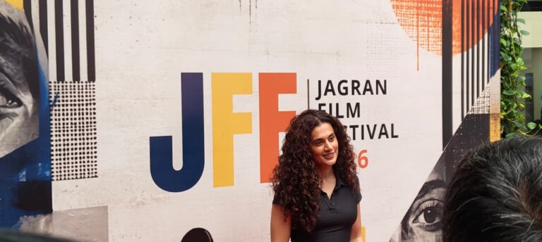 “Bombay Industry Looks Like a Delhiwala Is Running It”: Taapsee Pannu on Shah Rukh Khan’s Delhi Humour and the Lessons She Learnt from the Superstar