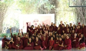 A Study on Osho’s Mystic Rose Therapy
