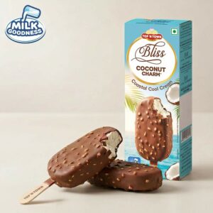 Top ‘N Town Expands Its Premium Portfolio with the New Bliss Coconut Charm Bar