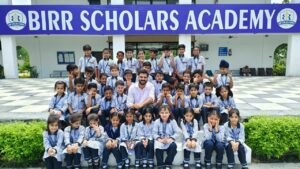 Children Learn Not Only from Our Words, but from Our Actions — Muqarrab Hadi