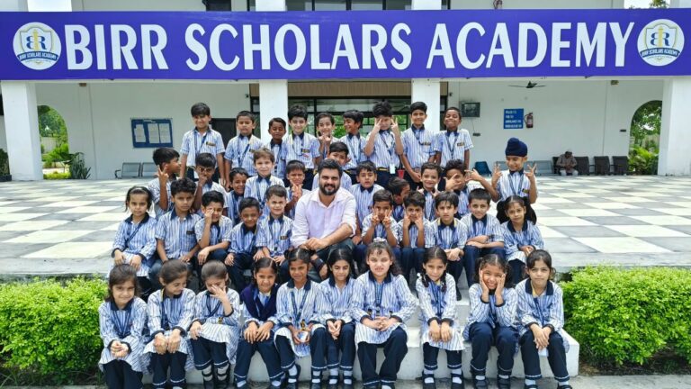 Children Learn Not Only from Our Words, but from Our Actions — Muqarrab Hadi