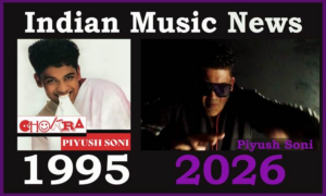 PIYUSH SONI:THE ARTIST WHO DISAPPEARED TO FIND MUSIC