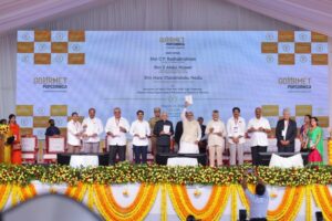 India Achieves a Landmark in Popcorn Maize Farming with the Launch of Its First Non-GMO Hybrid Seeds