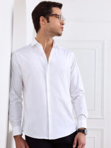 The Performance Shirt and the White Shirt: How House of Aldeno Is Engineering Two Menswear Essentials for 2026