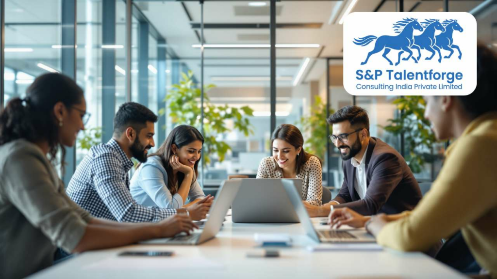 S&P TalentForge Strengthens PAN-India Recruitment Support for Businesses Seeking Skilled Talent
