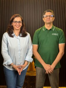 Nav Nisarga Spotlights Zerodor’s Waterless Technology