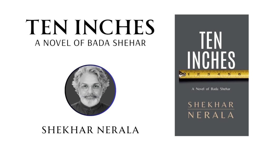 Ten Inches: A Thought-Provoking Novel About Livelihood, Law, and the Ten Inches That Can Define an Ordinary Life