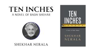 Ten Inches: A Thought-Provoking Novel About Livelihood, Law, and the Ten Inches That Can Define an Ordinary Life