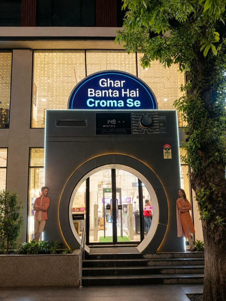 Croma’s New Campaign ‘Ghar Banta Hai Croma Se’ Celebrates the Beautiful Moments That Turn Houses into Homes