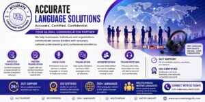 Accurate Language Solutions Expands Multilingual Communication Services for Businesses and Organizations