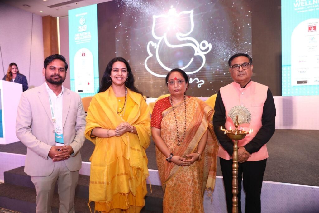 Pulse of Positivity Health & Wellness Summit Uttarakhand Brings Healthcare Leaders, Policymakers and Wellness Experts Together in Dehradun