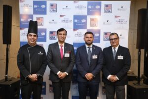 Bringing the rich culinary traditions of the United States to the capital, the India Office of Food Export USA, in collaboration with JW Marriott New Delhi Aerocity, has launched The Great American Table