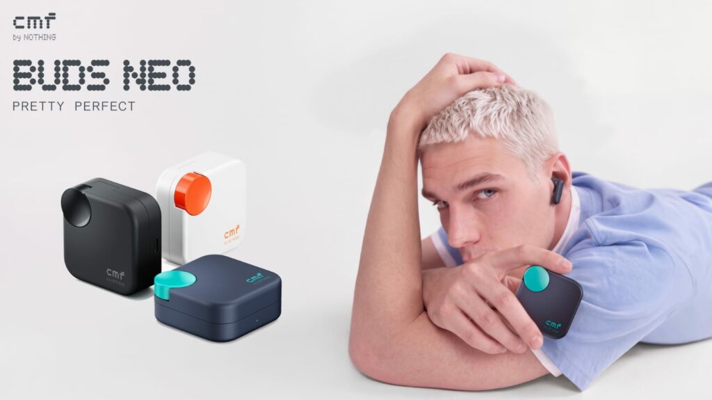 I’m excited to share that CMF has announced the sale commencement of Buds Neo, the most accessible entry point to the CMF ecosystem.