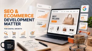 Why SEO and Ecommerce Development Matter for Digital Growth