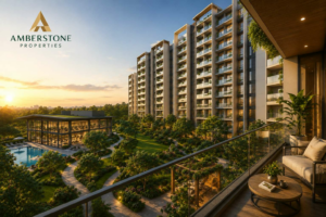 Amberstone Properties Highlights Buyer-First Design in Bengaluru’s Residential Market
