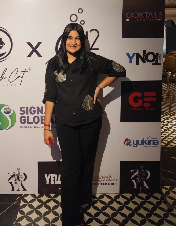 DUHITA PAUL: THE CREATIVE FORCE BEHIND THREE EMERGING BRANDS