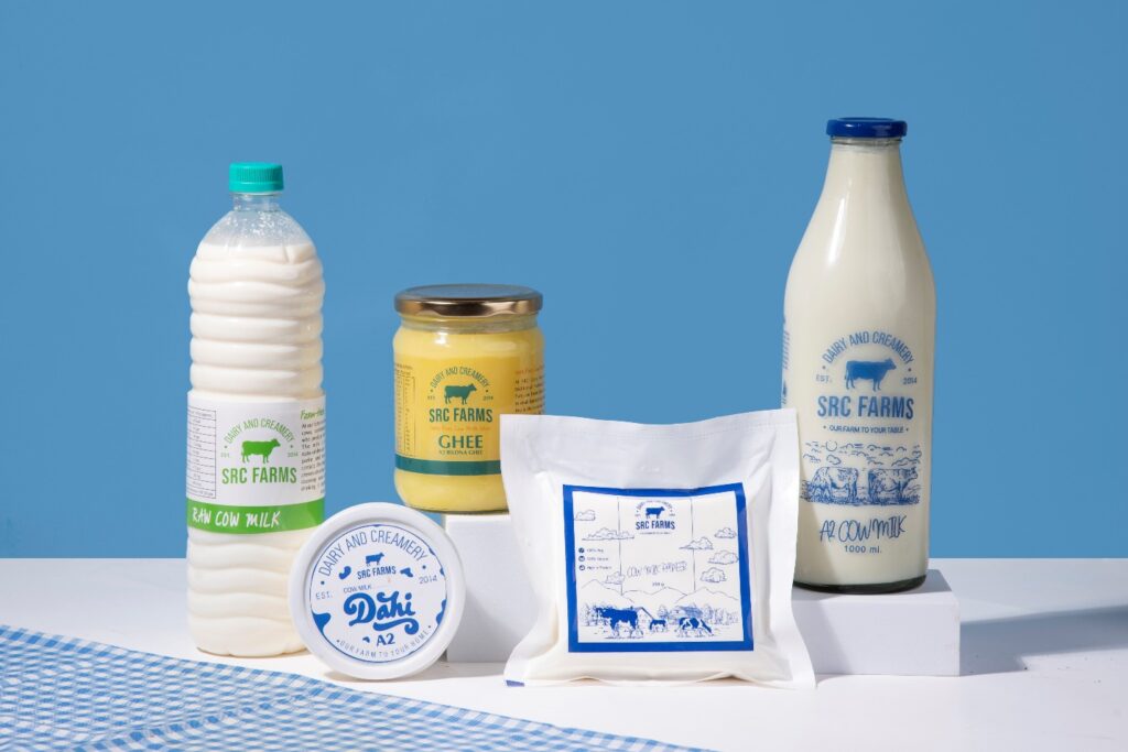 Why A2 Milk Is Easier to Digest: Insights from SRC Farms