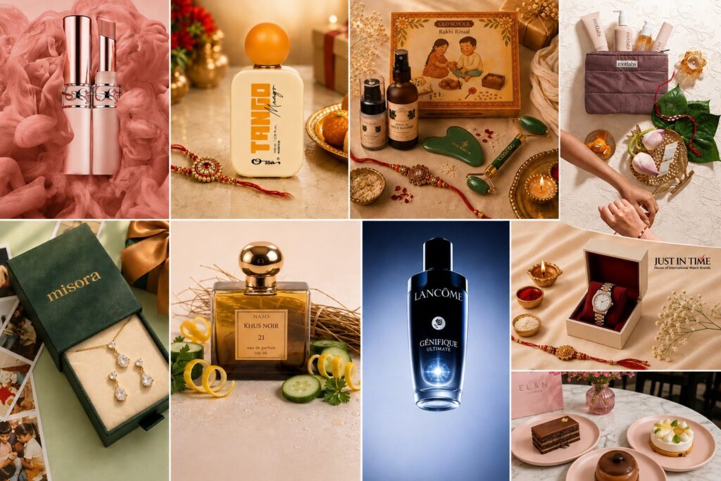 Gifts With a Little More Thought: The Rakhi Edit