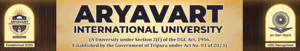 Aryavart International University Opens 60 B.Pharm Seats Through TBJEE Counselling 2026–27; RS 36 Lakh Scholarship Announced for Eligible Students