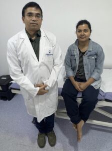Medicover Hospitals Successfully Performs Robotic Adrenalectomy for Large 7.4 × 5.5 cm Adrenal tumour