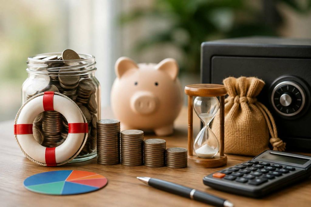 How much of your emergency fund should sit in an FD? A look at tenure, liquidity and FD rates