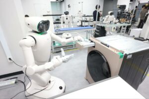 LG ELECTRONICS ACCELERATES ROBOTICS COLLABORATION WITH NVIDIA