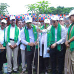 Kakatiya Medical College Alumni Association Organises Mega Plantation Drive with 1,117 Plants