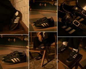 Superkicks x adidas Originals Launch the Samba “Heirloom”, Inspired by the Stories We Preserve