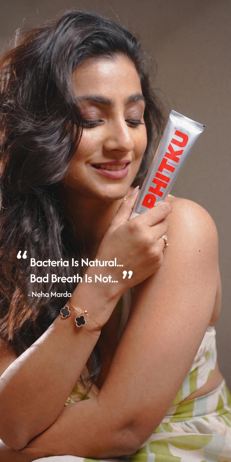Phitku Enters Oral Care with Mouth Paste, Bringing Its “Eliminate. Don’t Mask.” Philosophy to Breath Odour