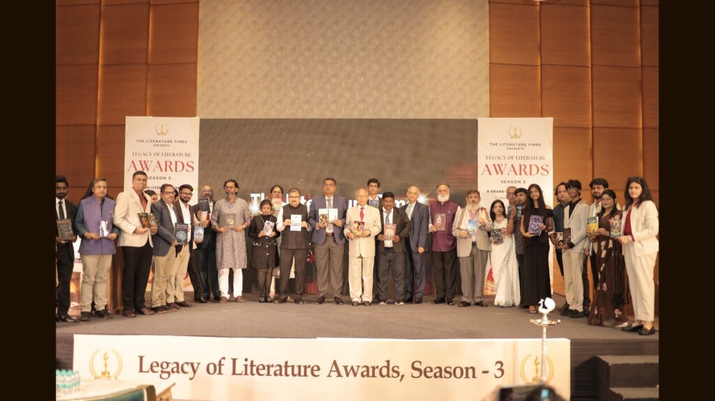 Legacy of Literature Award – Season 3 Awardees Recognised at Special Literary Event